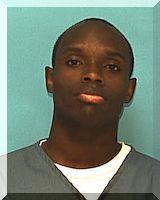 Inmate Carlton A Brown