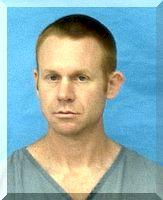 Inmate Chad B Currie