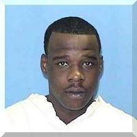 Inmate Charleston Brown