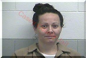 Inmate Chasity Back