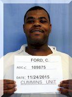 Inmate Chikueng Ford