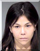 Inmate Christina Bernal