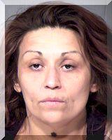 Inmate Christine Lucero