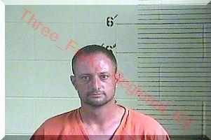 Inmate Christopher Brashears