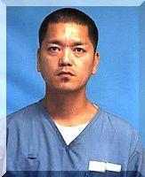 Inmate Christopher C Delacruz