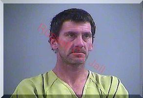 Inmate Christopher Hayden Ruby