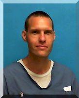 Inmate Christopher Henry