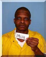 Inmate Christopher Taylor