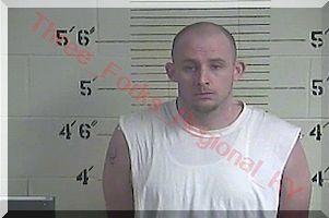 Inmate Christopher Winkler