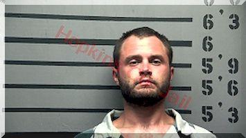 Inmate Cody Allen Tirey