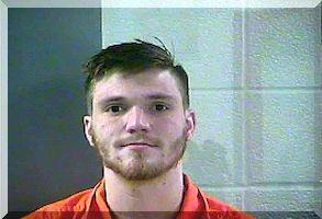 Inmate Cody M Ramsey