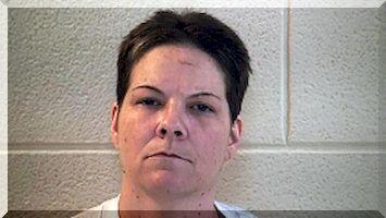 Inmate Crystal Ann Pitman