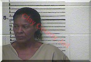 Inmate Crystal Conaway