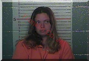 Inmate Crystal Rose Taulbee