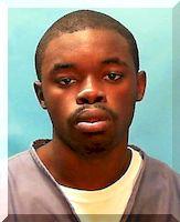 Inmate Curtis Hall