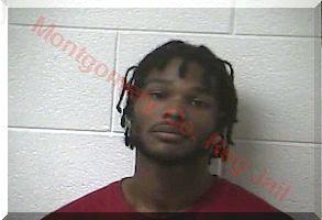 Inmate Davion Clark