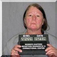 Inmate Dawn M Brown