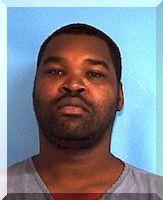 Inmate Demetrick Morris