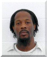 Inmate Demetris D Brooks