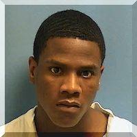 Inmate Derrick Mc Afee