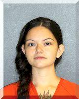 Inmate Desiree Kleinow