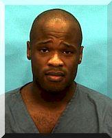 Inmate Devonte Baker