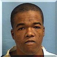 Inmate Dewayne A Brown