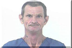 Inmate Dewayne Ray Dubel