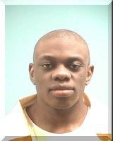 Inmate Dezjon Daniels