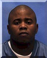 Inmate Donimique Garrett