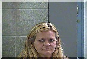 Inmate Donna G Medley