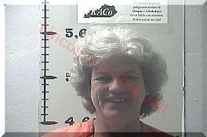 Inmate Dotty Carol Woods