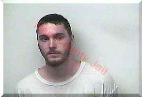 Inmate Dustin R Thomas