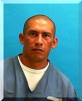 Inmate Efren A Altunar