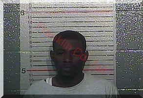 Inmate Emanuel Nmn Bryant