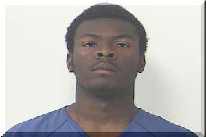 Inmate Emmanuel Jerome Weeks