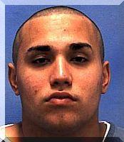 Inmate Eric A Maldonado