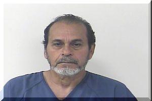 Inmate Ernesto Perez