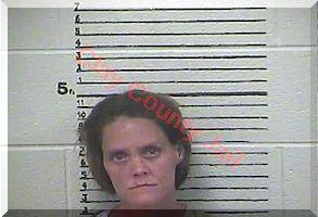 Inmate Evelyn Michelle Murrell