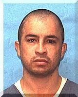 Inmate Fernando Martinez