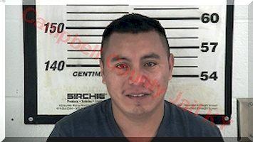 Inmate Fernando Velasquez Morales
