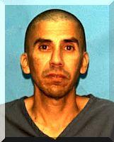 Inmate Francisco J Mendez