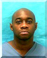 Inmate Gabriel Walker