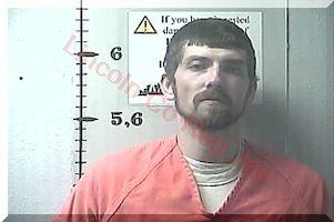 Inmate Gary Homer Dougless Crowe