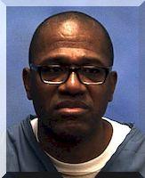 Inmate Gregory F Holley