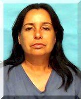 Inmate Hortensia R Gonzalez