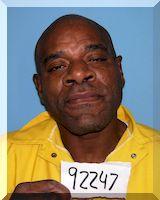 Inmate James Bell