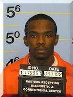 Inmate James A Brown