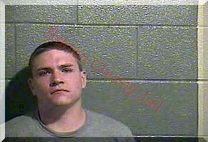 Inmate James Tyler Bray