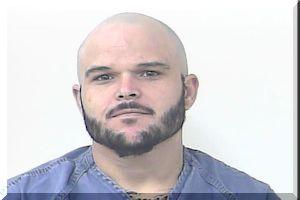 Inmate Jason Henry Rodrigues